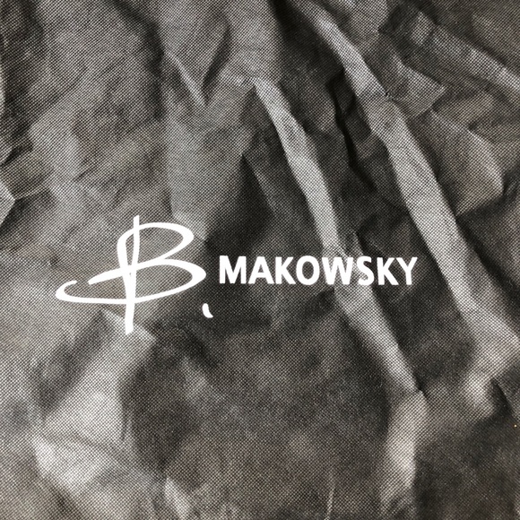 B. Makowsky Purse and Wallet Set - Picture 5 of 7